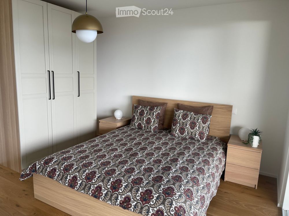 Très Bel Appartement meublé Neuf au Centre de Neuchâtel - Bild 3