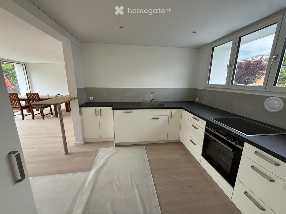 Charmantes 4-Zimmer-Einfamilienhaus an ruhiger Lage in Buchs SG – ab sofort verfügbar - Bild 3