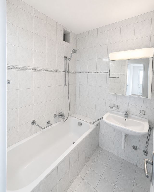 renovierte 4 Zimmerwohnung - Bild 8