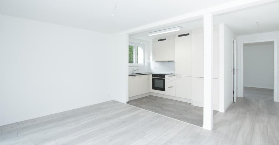 Ihr neues Zuhause mit atemberaubender Seesicht und Badeplatz - Appartement 3 pièces - image - 5