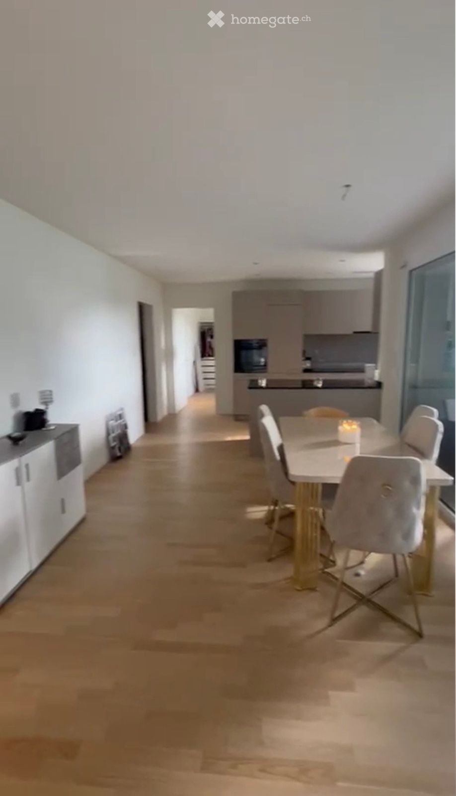 Wunderschöne helle 3 ein halb Zimmer Wohnung in Wald ZH - Bild 1