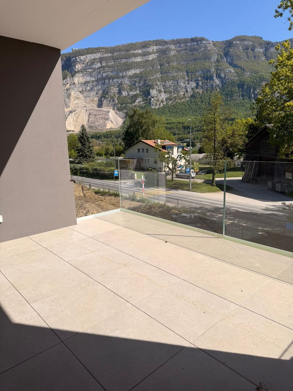 Superbe attique neuf de 4 pièces avec terrasse à Veyrier - Bild 1