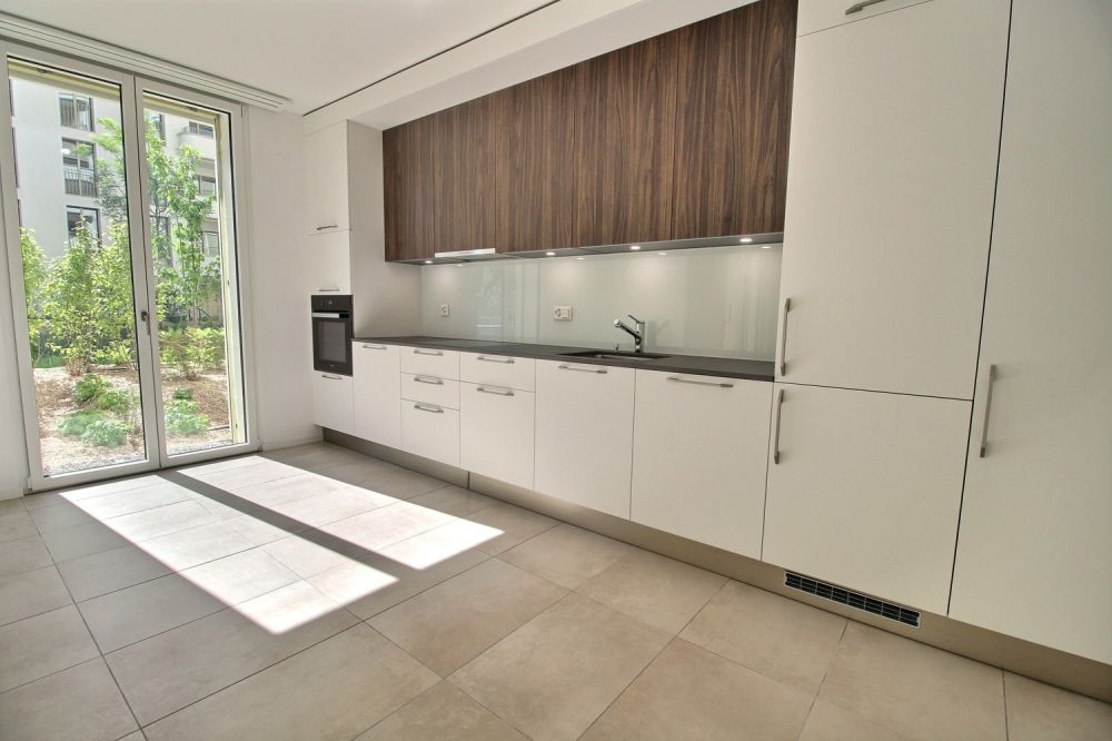 Neue 3.5-Zimmer-Wohnung zur Miete in Marly - Cuisine