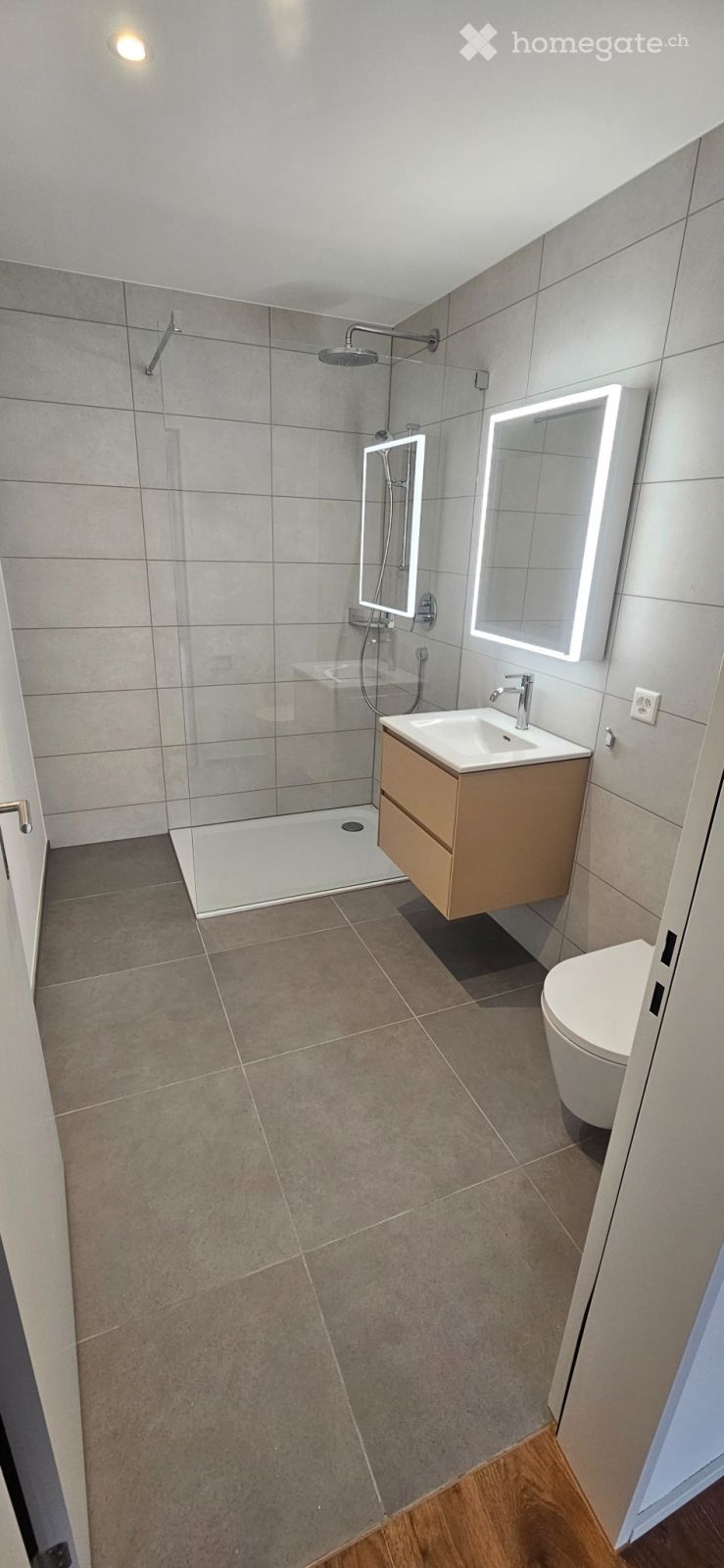 Gehobene 3.5-Zimmer-Neubauwohnung im EG mit grossem Garten - Bild 4