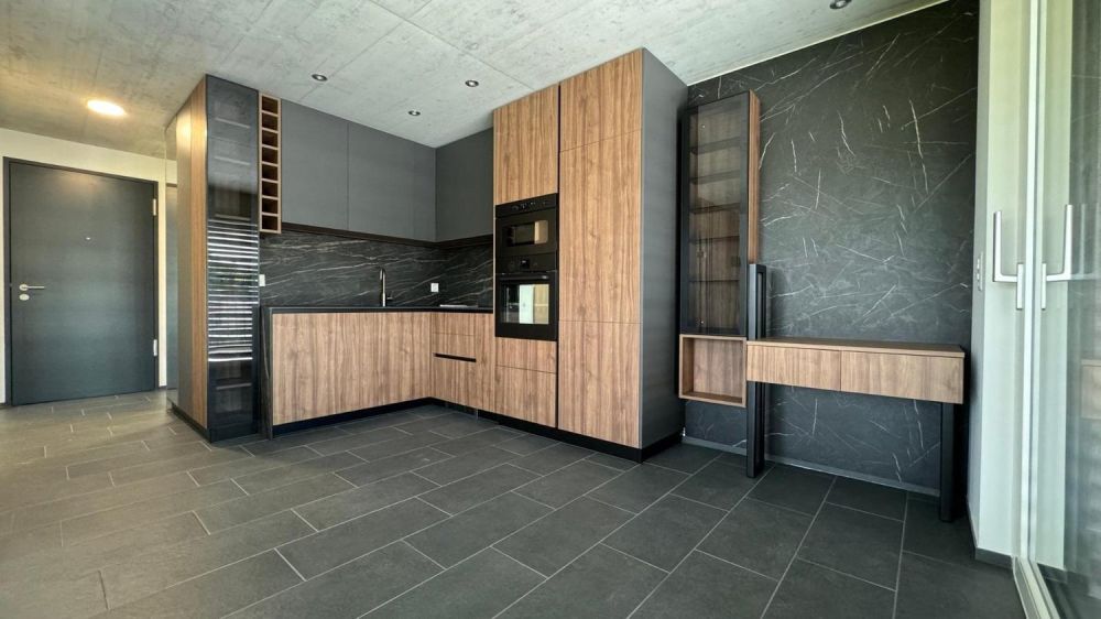 Moderne 2.5-Zimmer-Wohnung im Neubau in Liestal - Bild 1