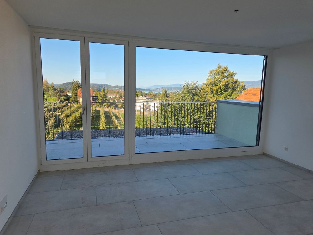 Exklusive 4-Zimmer-Attikawohnung mit Seesicht - Bild 10