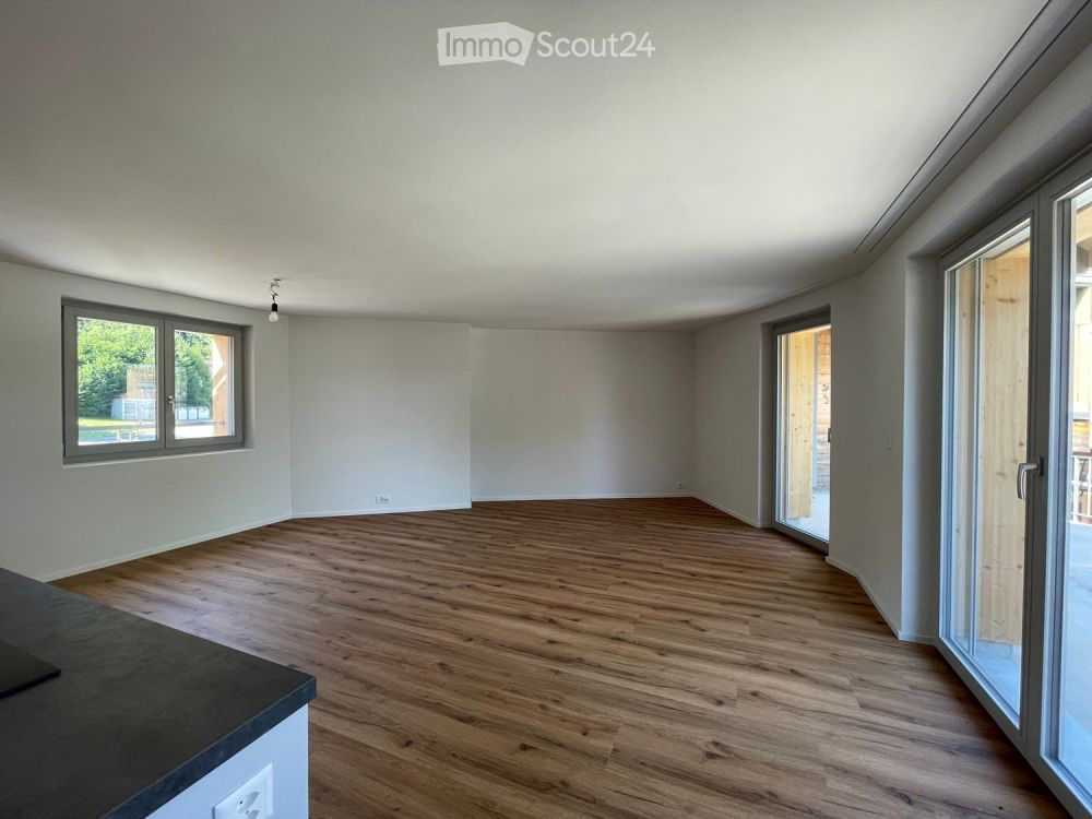 Moderne 4-Zimmer-Neubauwohnung mit Balkon in Niederstetten - Bild 3
