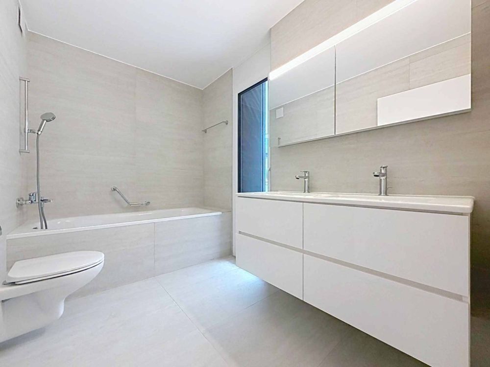 Luxueux 4.5 pièces traversant avec balcon couvert de 76m2 et vue lac - Bild 7