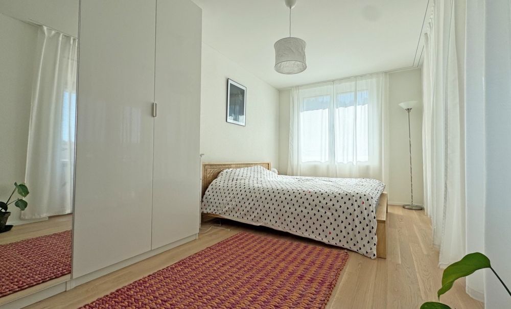 2.5 Zimmerwohnung  mit eigenem Waschturm - Bild 5