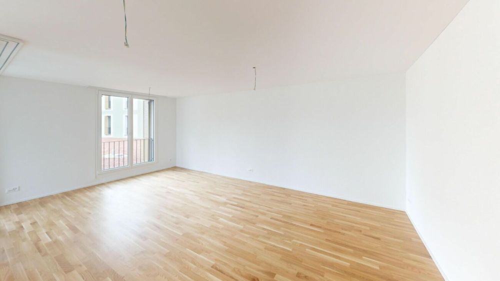 Single-Wohnung in der Zentrumsüberbauung Arnegg - Bild 4