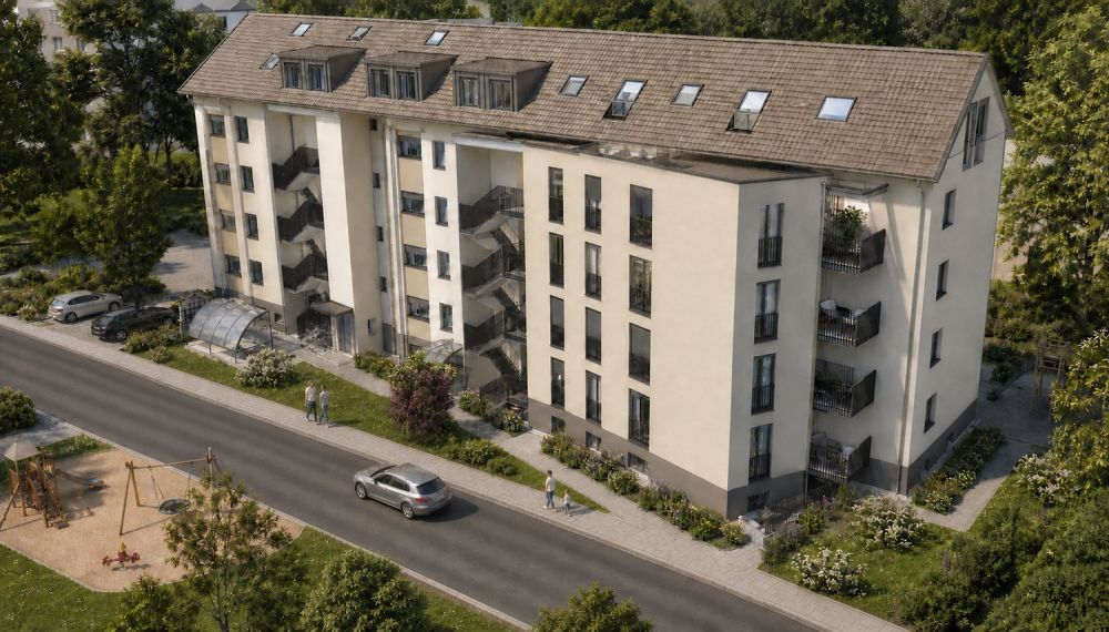 Totalsanierte 5.5-Zimmer Dachwohnung mit Balkon in Winterthur - Bild 7