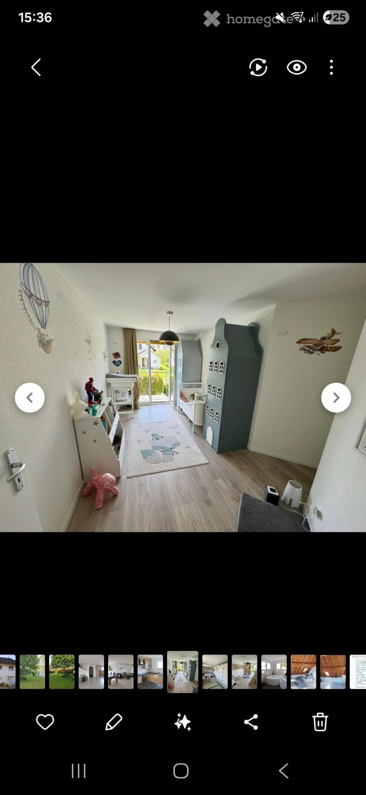 Einfamilienhaus in Hochfelden - Bild 9