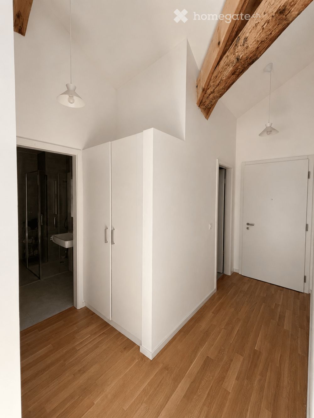 Magnifique loft entièrement rénové au centre de Lausanne - Bild 4