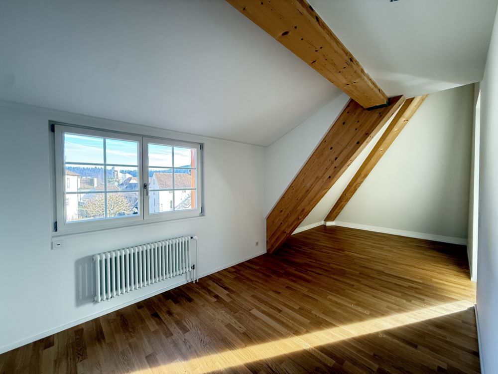 Exklusive Maisonette-Loft - Wohnen auf höchstem Niveau - Zimmer