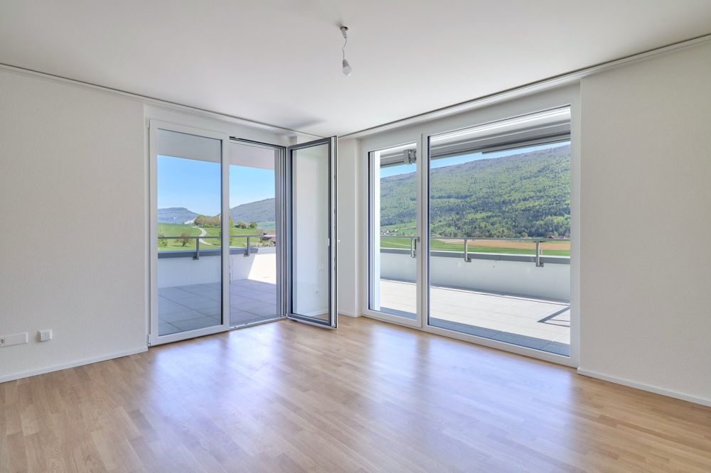 Traumhafte 5.5-Zimmer-Attika im Neubau – Aedermannsdorf - Bild 3