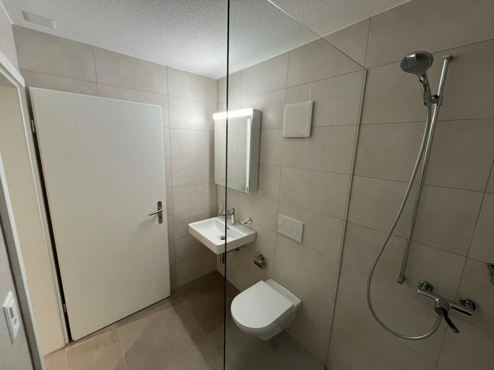 À louer - Appartement neuf de 3.5 pièces avec jardin à Avenches - Bild 9