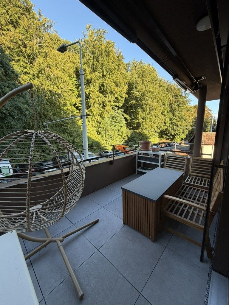 3.5 pièces moderne et lumineux en bordure de forêt de Sauvabelin - Bild 2