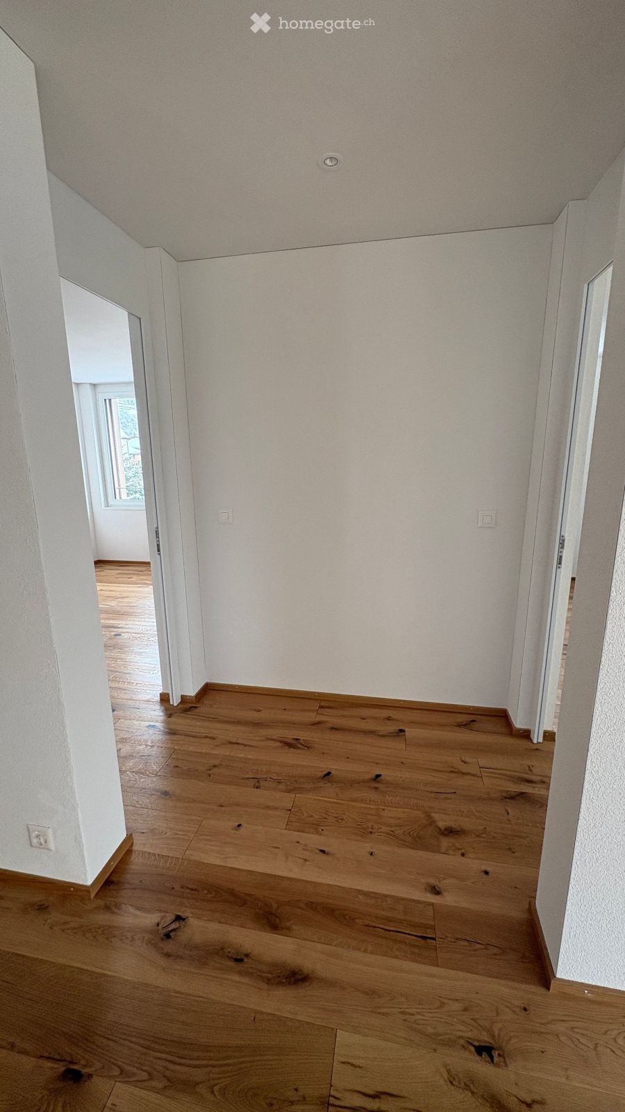 4.5‑Zimmer‑Neubauwohnung mit 2 Tiefgaragenparkplätzen – per sofort / per Vereinbarung - Bild 4