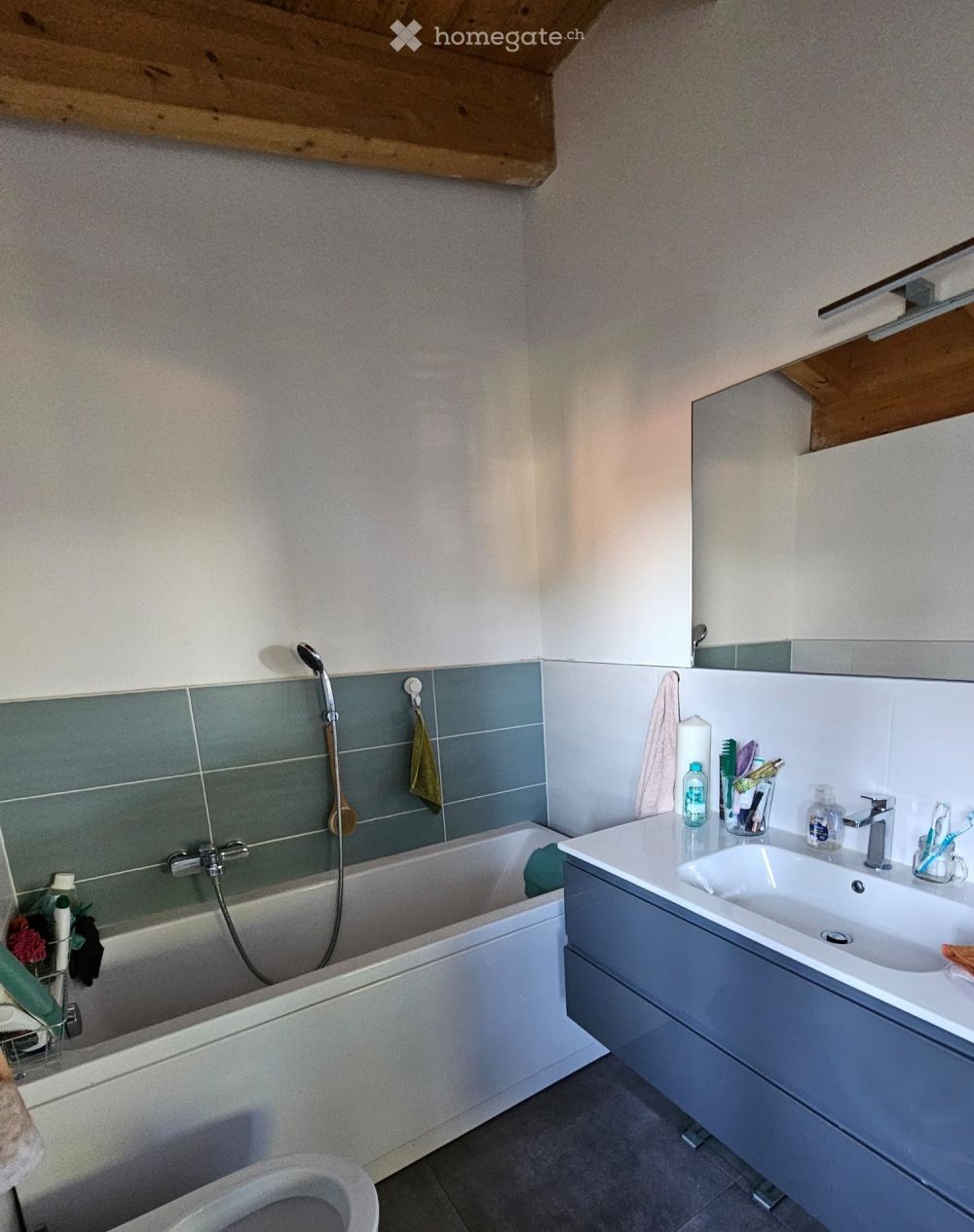 Affittasi Appartamento Luminoso ad Arzo – 4.5 locali | Posteggio interno incluso - Bild 8