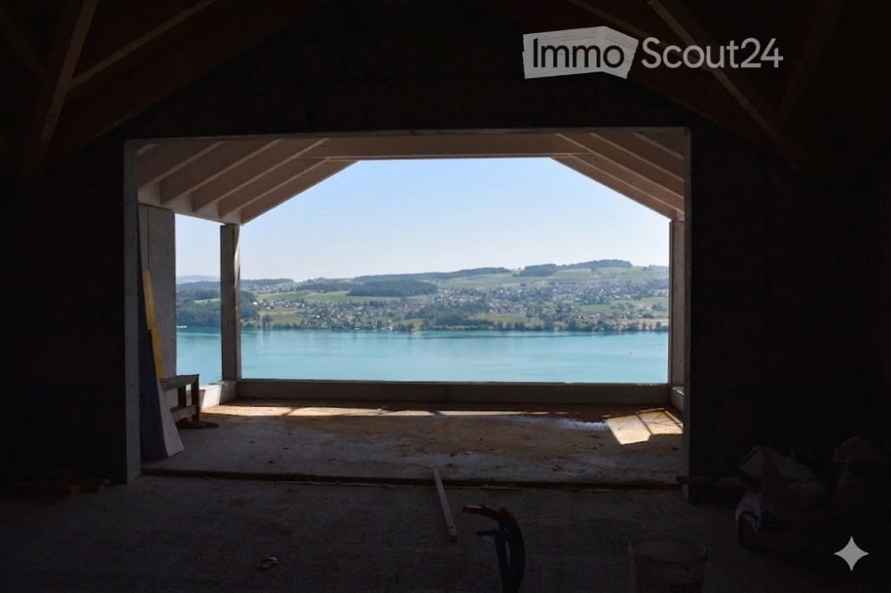 Neubau-Dachwohnung mit See- und Bergsicht - Erstbezug ab Januar 2027 - Bild 1