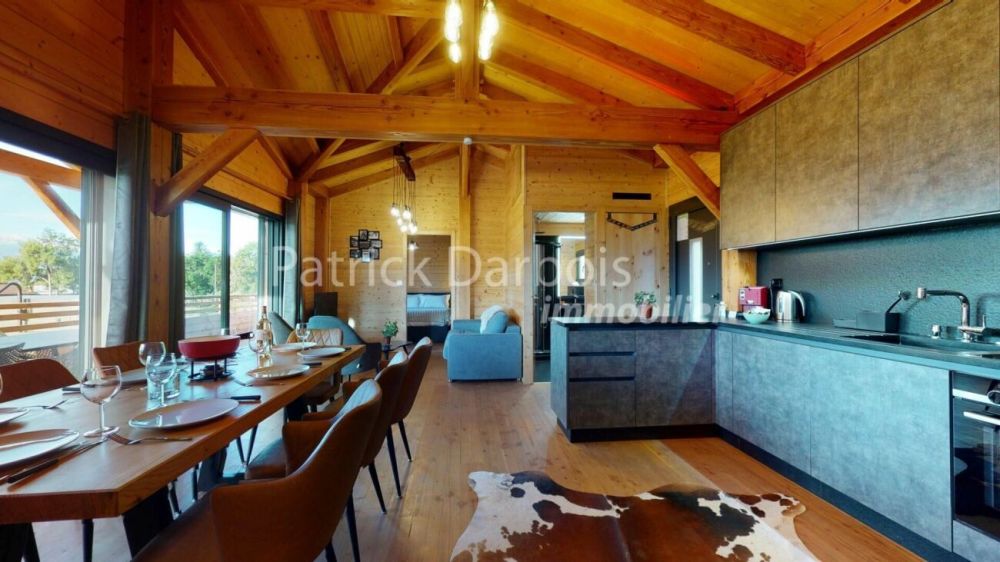 Chalet 4.5 pièces à Anzère - Bild 8