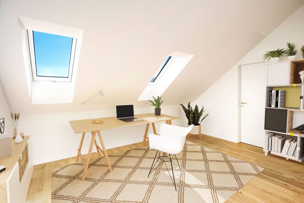 Moderne 3.5 Zimmer Dachwohnung - Bild 5