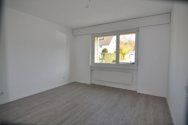 sanierte 4.5 Zimmerwohnung - Schlafzimmer