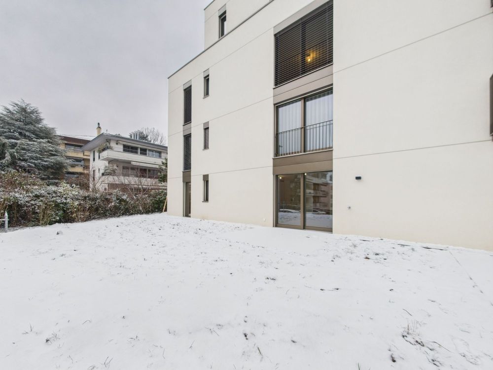 Moderne 3.5 pièces  appartement avec certification Minergie à Pully - Image 10