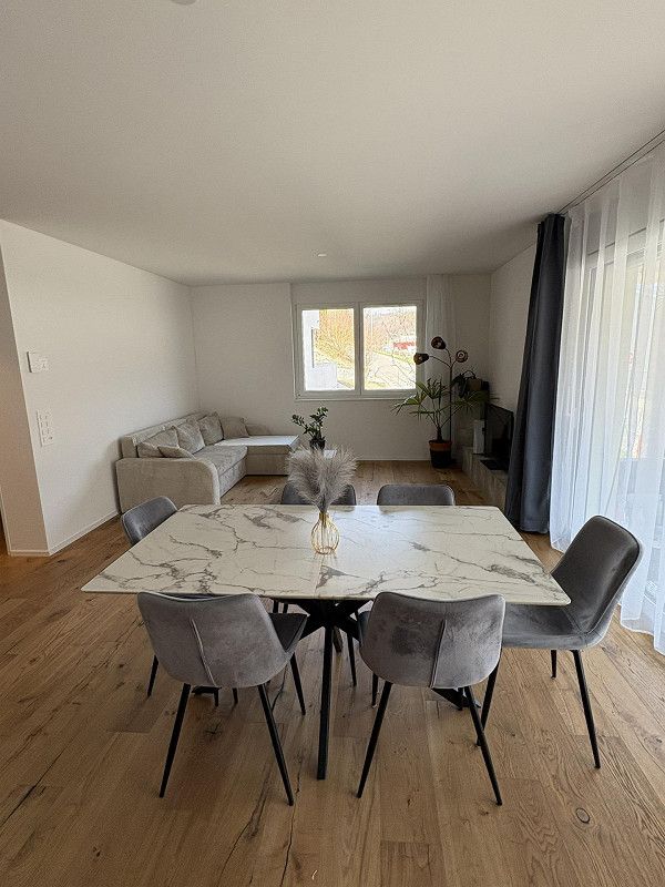 Moderne 2.5-Zimmer-Wohnung mit Terrasse in Schaffhausen - Bild 3