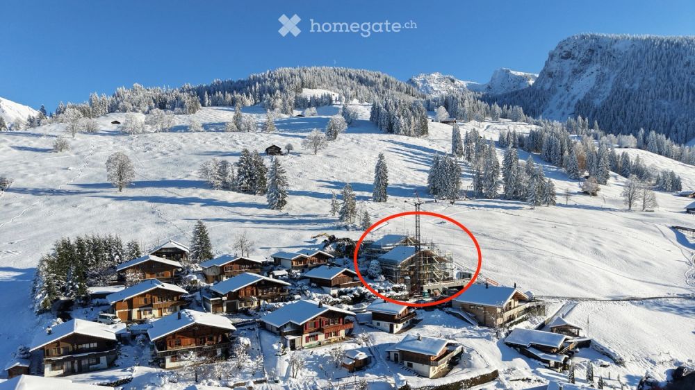 Moderne 3.5-Zimmer & 4.5-Zimmer Neubau-Wohnungen (Ferienwohnungen) - Bild 8