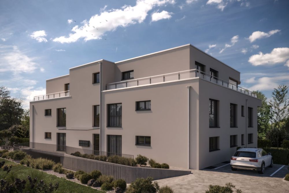 Moderne 4.5-Zimmer-Dachwohnung für Erstbezug in Huttwil bereit - Bild 2