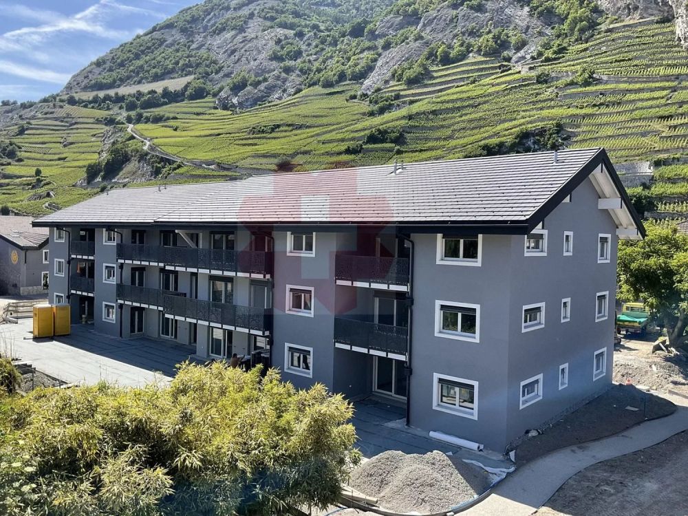 À louer ? Magnifiques appartements de 2.5 pièces dans la nouvelle résidence  Le Vent Gogh  à Ardon - Bild 1