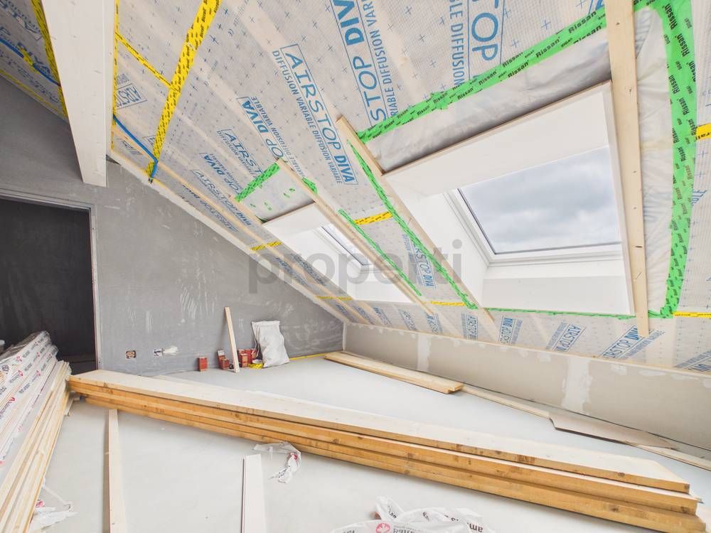 Erstbezug 3.5-Zimmer-Attikawohnung mit Lift und Parkplatz, Freienstein-Teufen - Image 6