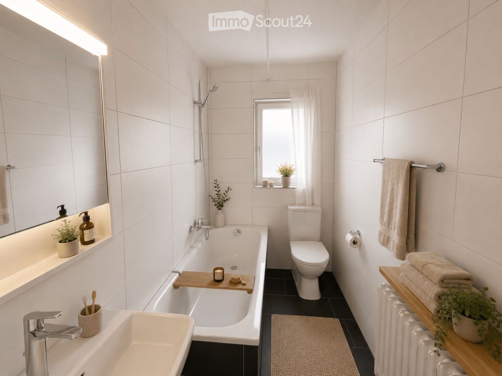 Komplett renovierte 4,5-Zi-Whg mit neuer Küche und neuem Bad für Schweizer - Bild 11