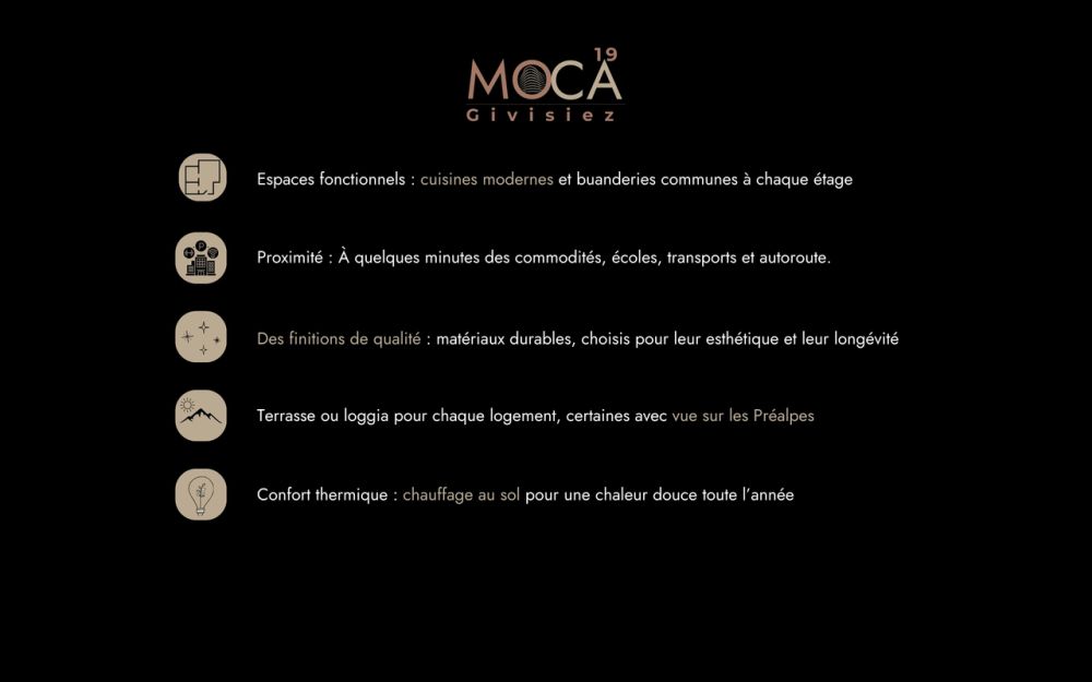 Un 2 pièces frais, pratique et moderne à Givisiez - Bild 6