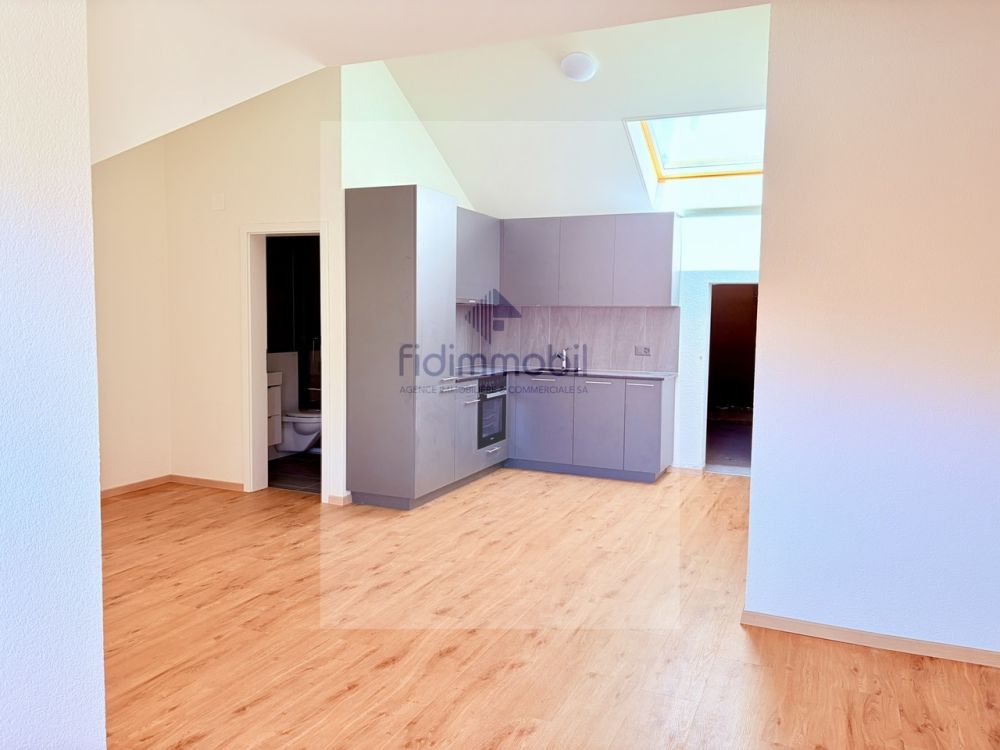 Prächtiges neues Loft, zur Miete in Peseux - Bild 1