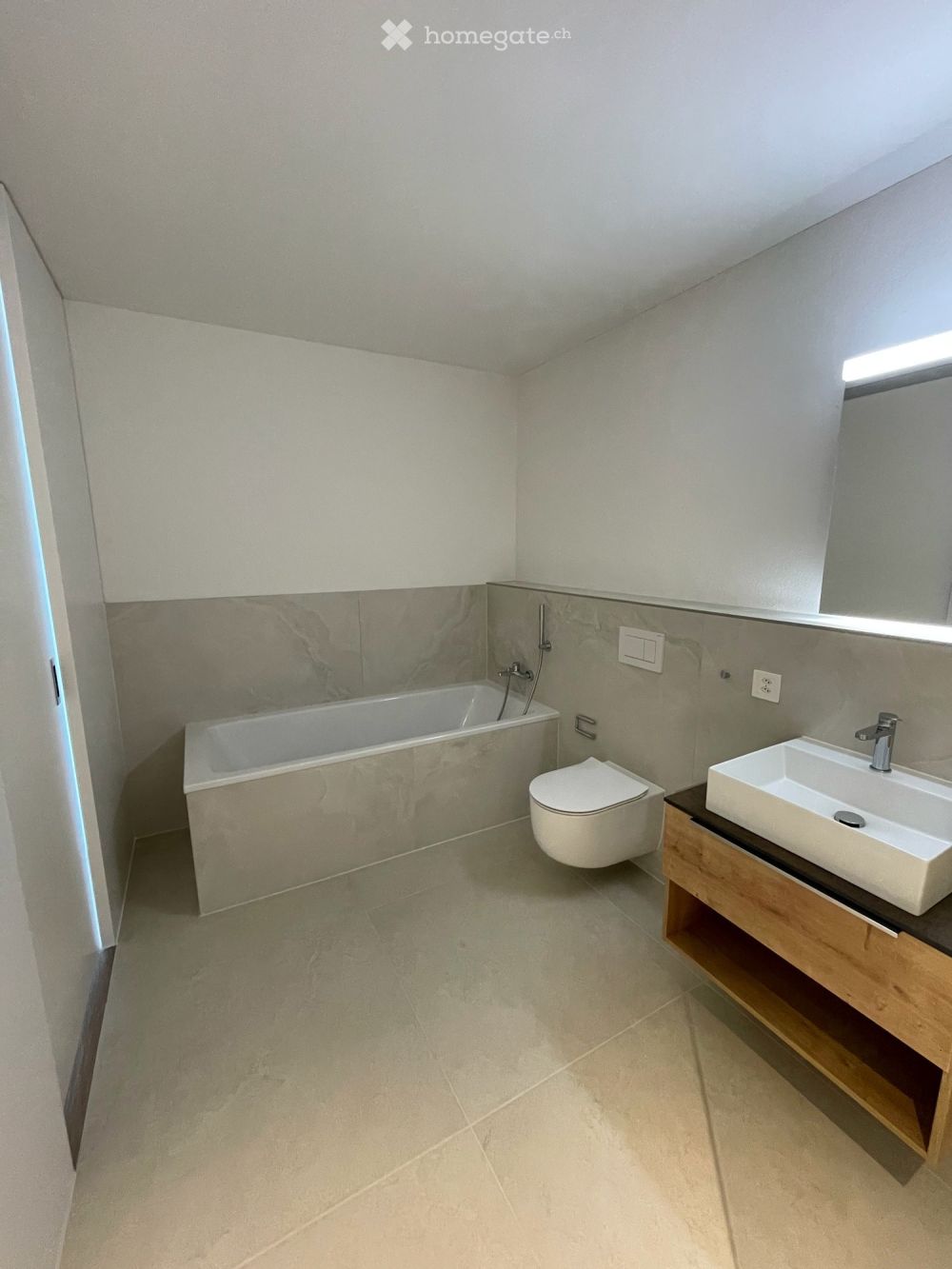 Erstvermietung: hochwertige 3.5-Zimmer-Wohnung mit Loggia in Frenkendorf - Bild 5