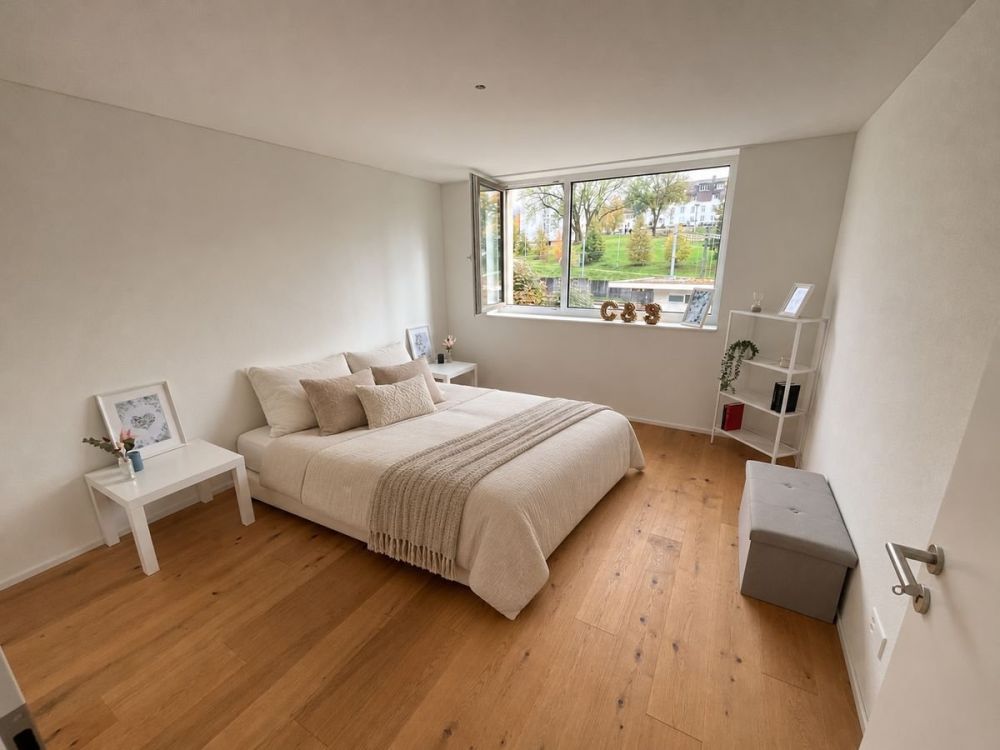 Appartements neufs de 2.5 pièces avec Loggia - Confort moderne, durabilité et qualité de vie au coeur du village - Bild 8