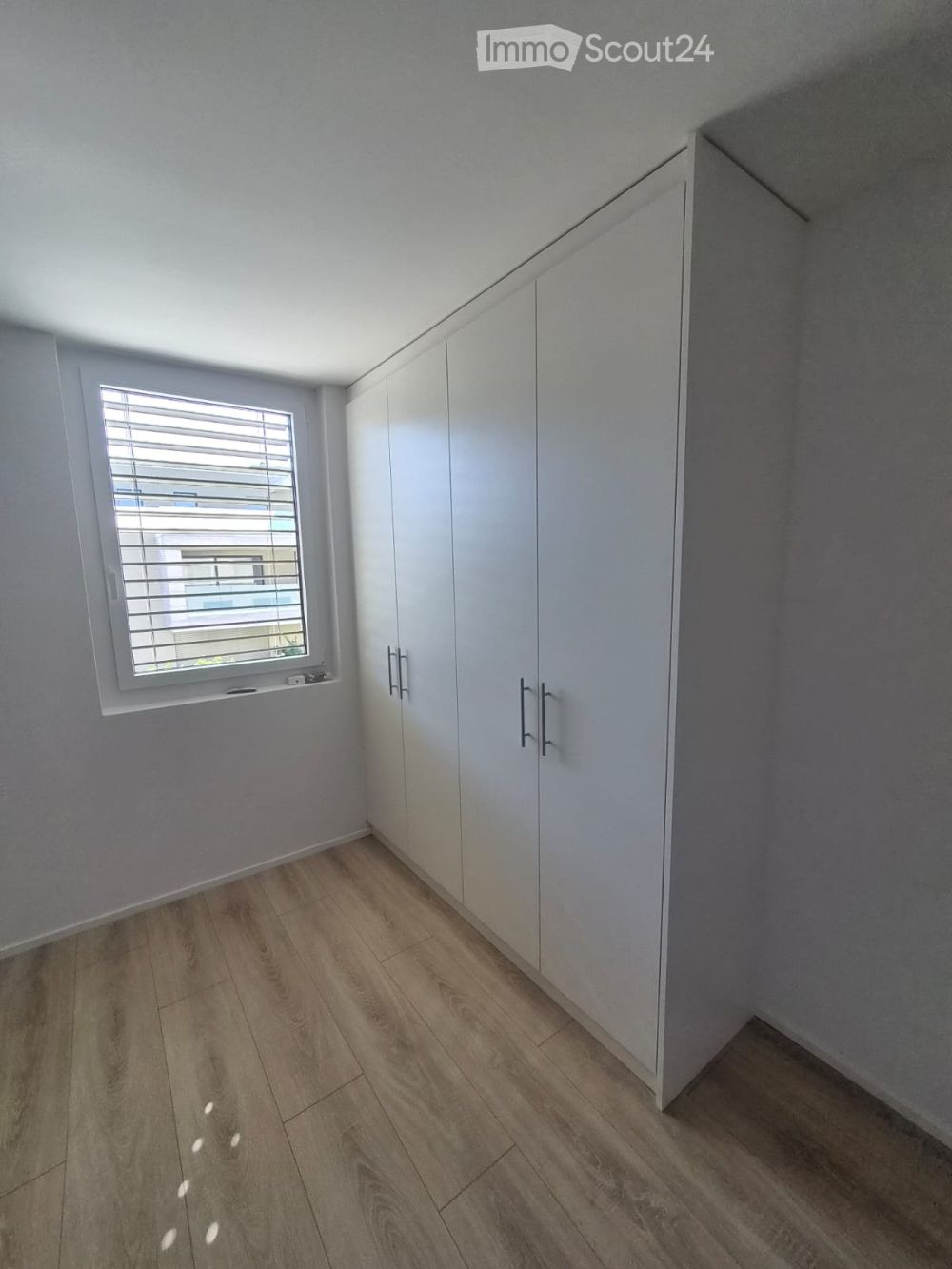 Neue 3.5-Zimmer-Wohnung mit Balkon in Sion - Bild 10