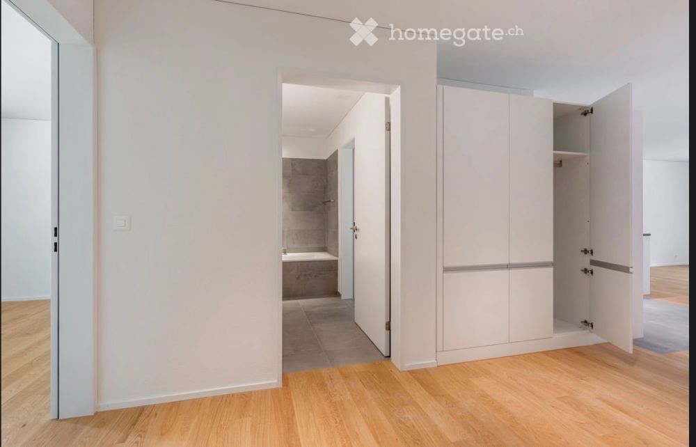 Moderne 2.5-Zimmer-Neubauwohnung in Dättwil AG – ab November 2026 verfügbar - Bild 2