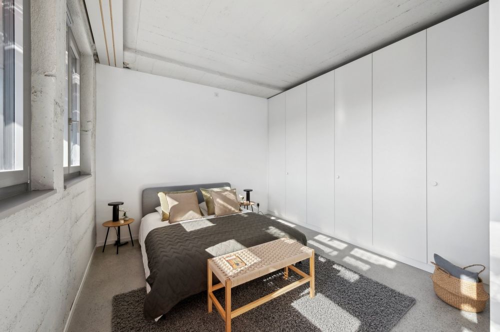 Appartement 2.5 pièces avec un atelier en extra ! - Bild 7