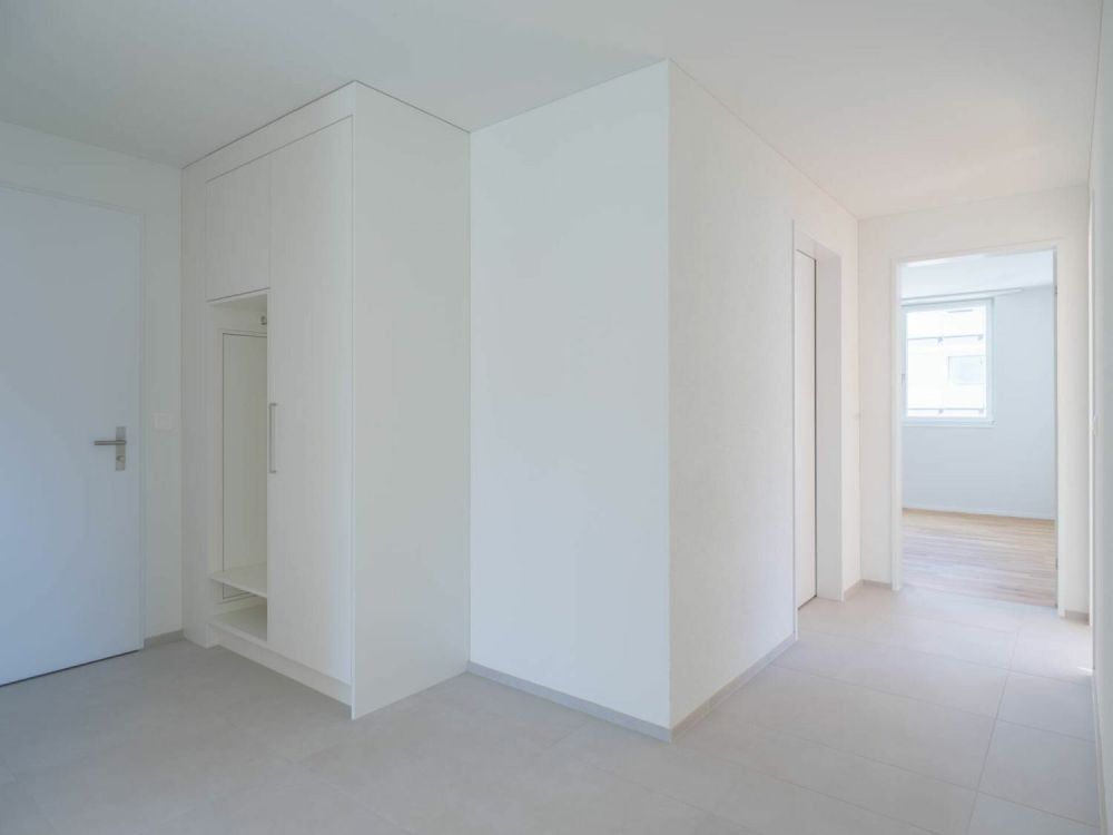Erstvermietung: moderne 2.5-Zimmerwohnung - Referenzbild