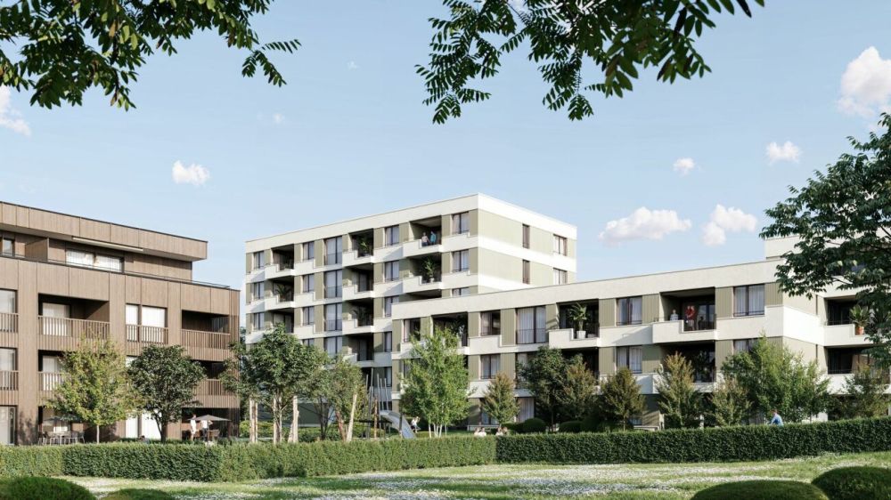 4.5-Zimmer-Attikawohnung mit 130 m² Wohnfläche und 49 m² Terrasse - Bild 2