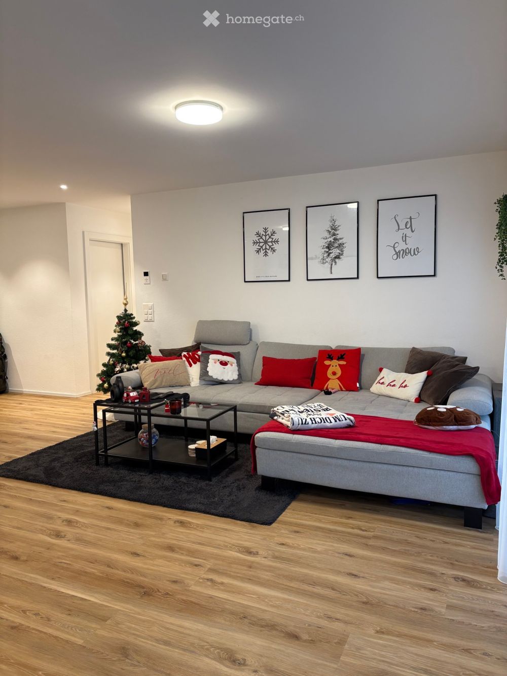 Zweitvermietung von einer wunderschönen 3.5 Zimmer-Wohnungen in Susten (EG) - Bild 2