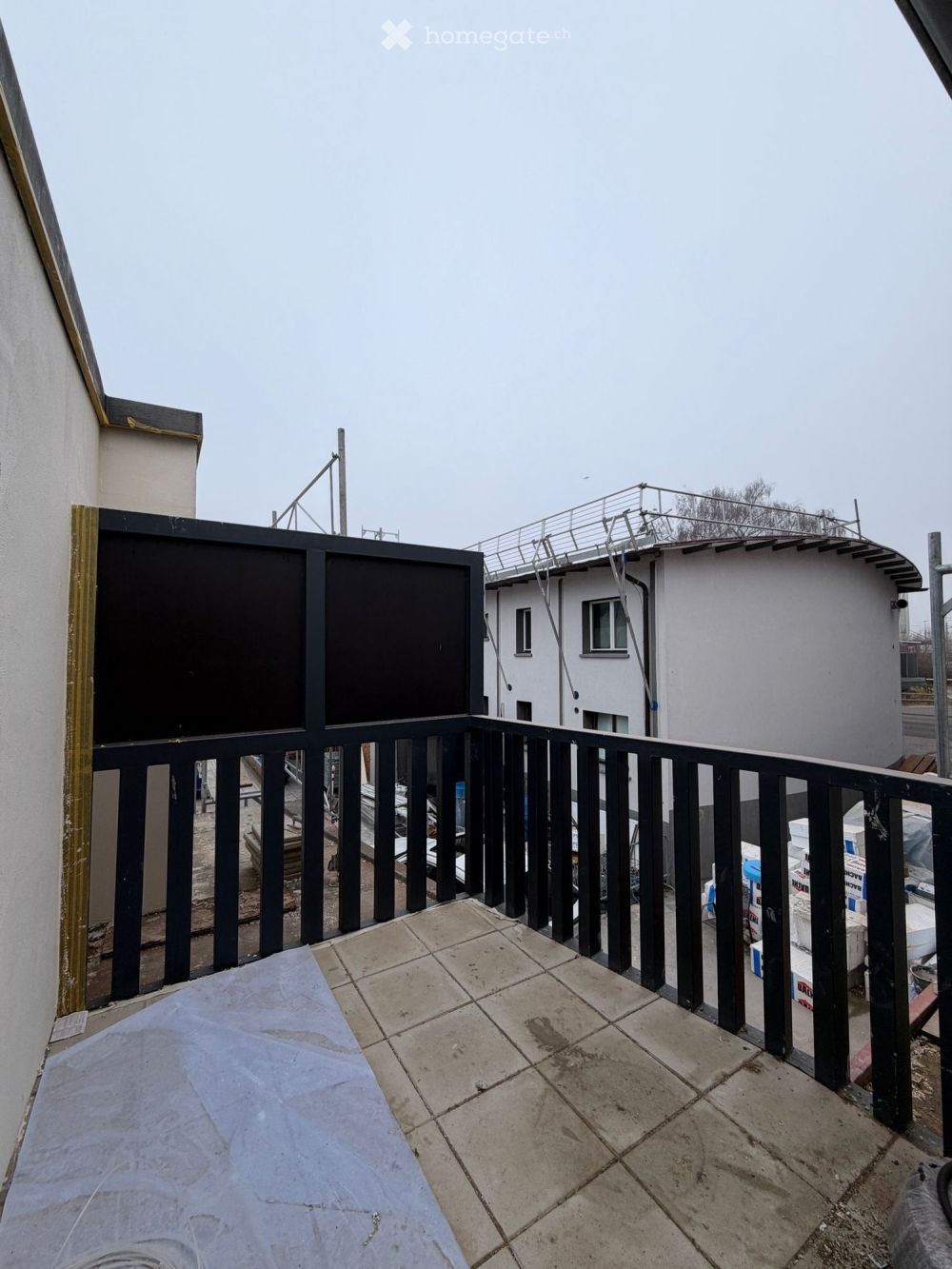 Moderne 1-Zimmer-Wohnung in St. Margrethen SG - Neubau 2025 - Bild 5