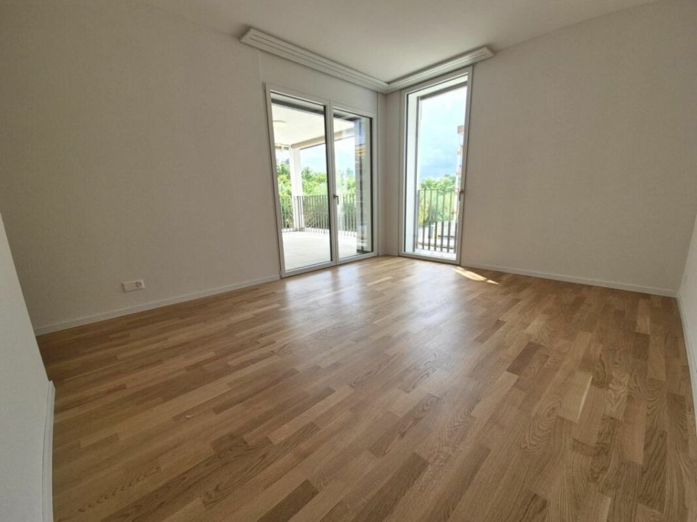 Berges 3 - Appartement 5.5 pièces au 1er étage - Chambre joker