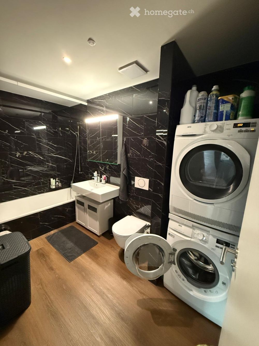 Moderne EG 3.5 Zimmerwohnung in Thundorf – wir suchen Nachmieter ab 1. März 2026 - Bild 6