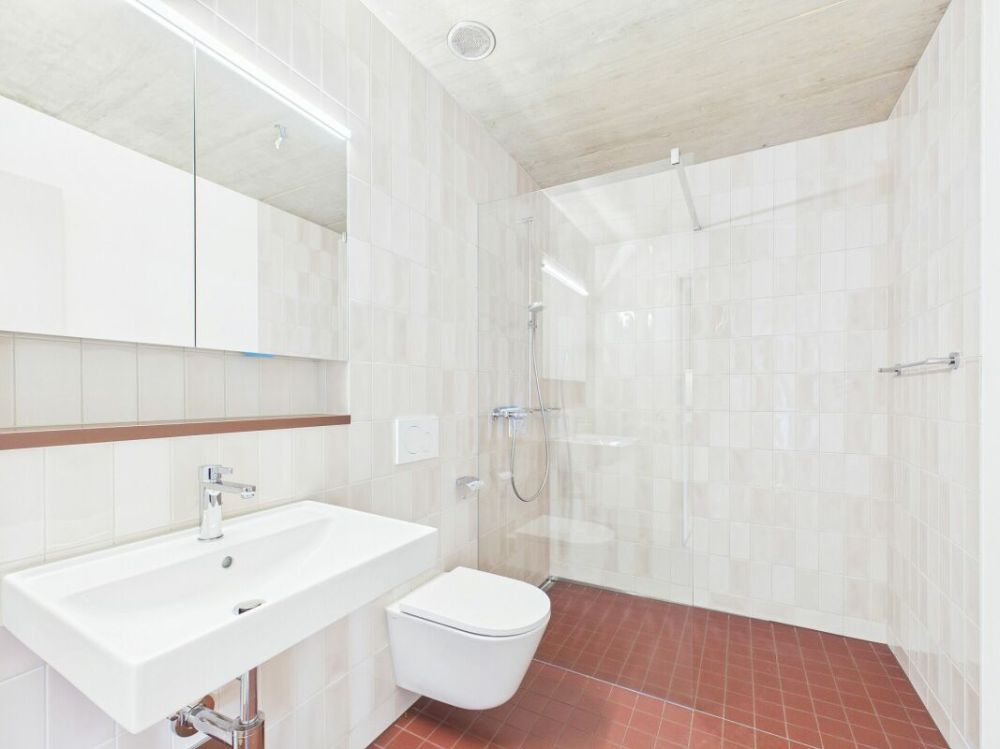 Erstbezug im modernen Neubau - hochwertiges Wohnen mitten in Basel - Bild 3