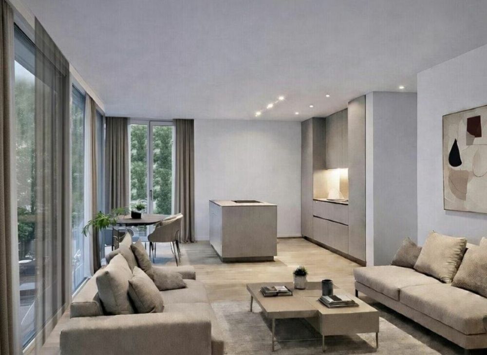 Neubau: Grosszügige 4-Zimmer-Wohnung im begehrten Bachletten - Bezug ab August - Bild 2