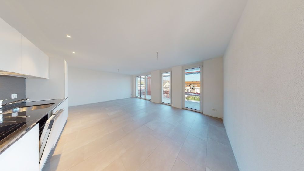 3.5 Zimmerwohnung  - Bachtelblick Bubikon - Bild 2